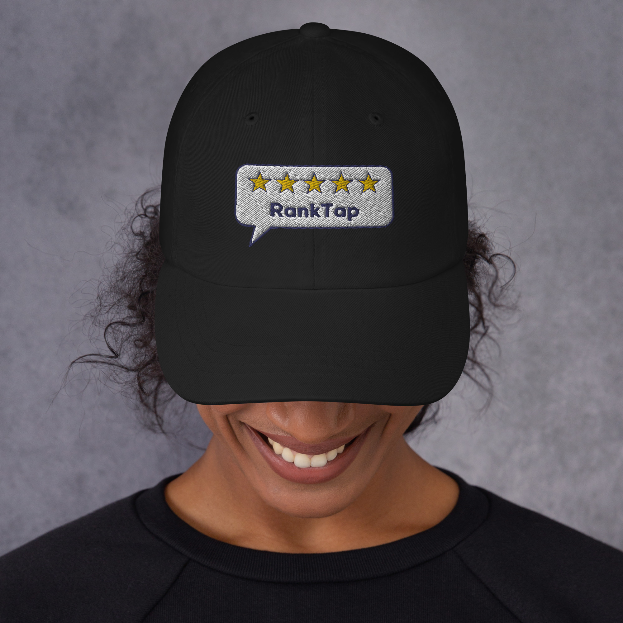 RankTap Hat