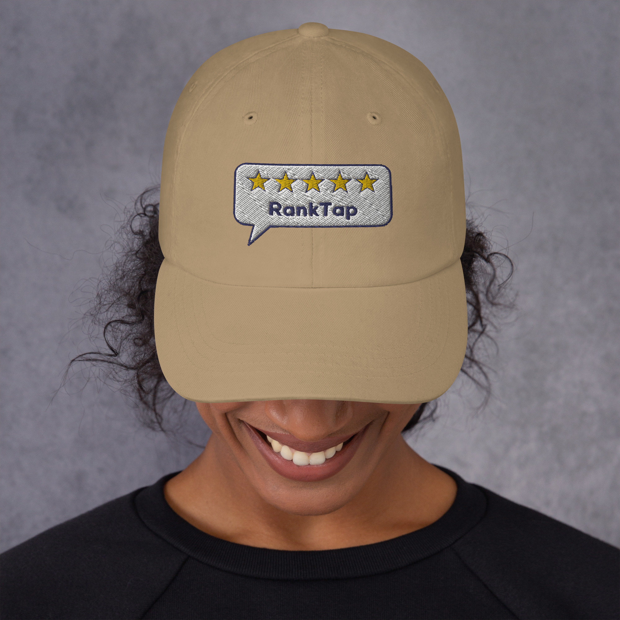 RankTap Hat - Image 3