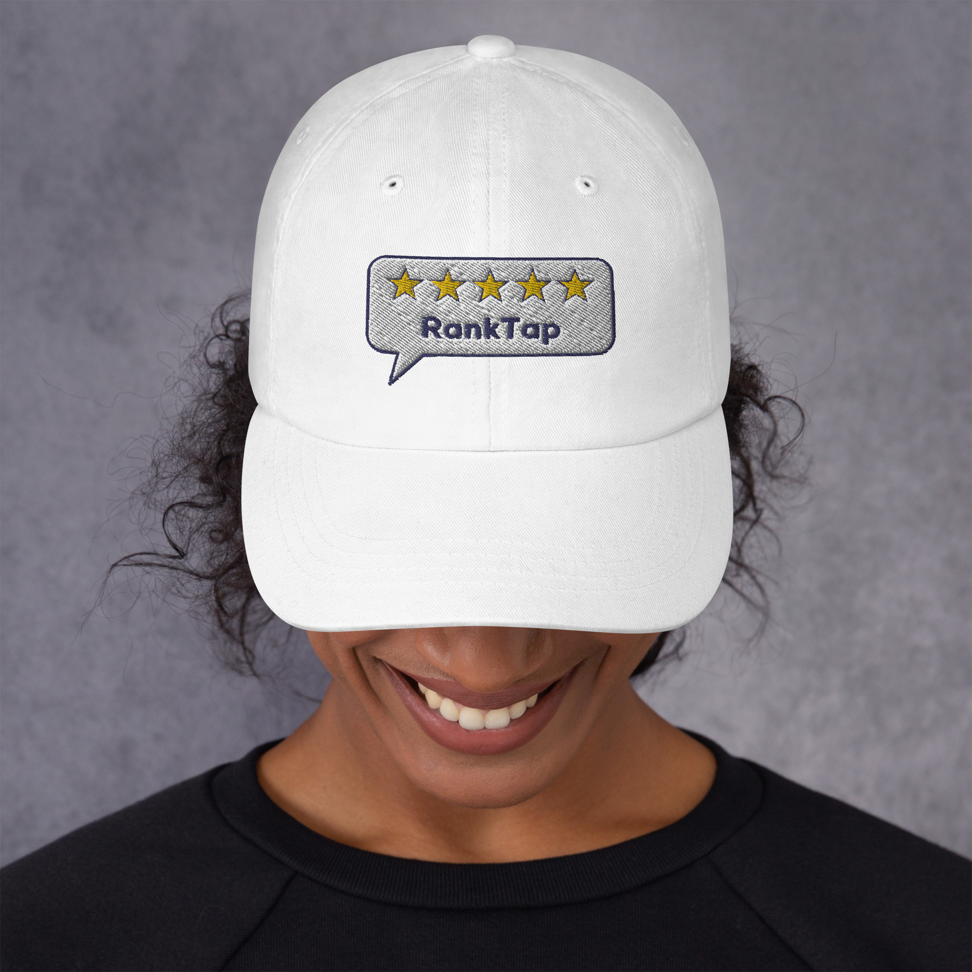 RankTap Hat - Image 4