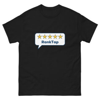 RankTap Classic Tee