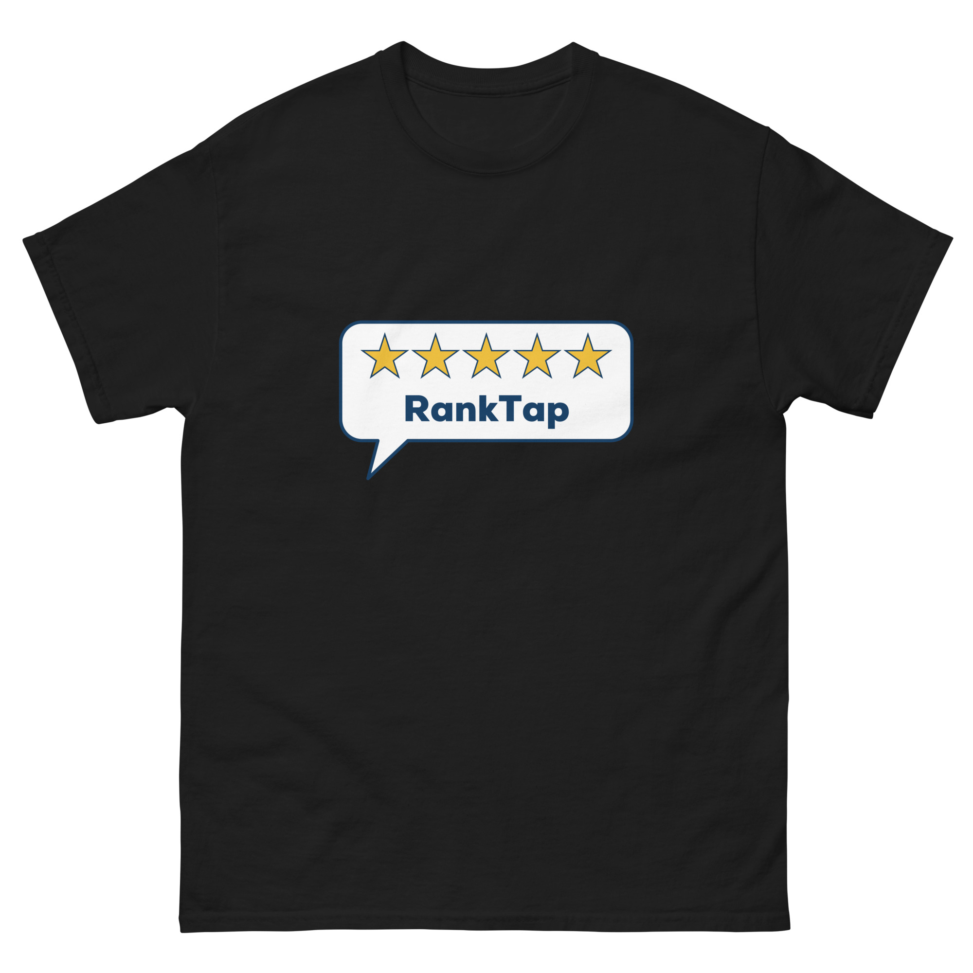 RankTap Classic Tee
