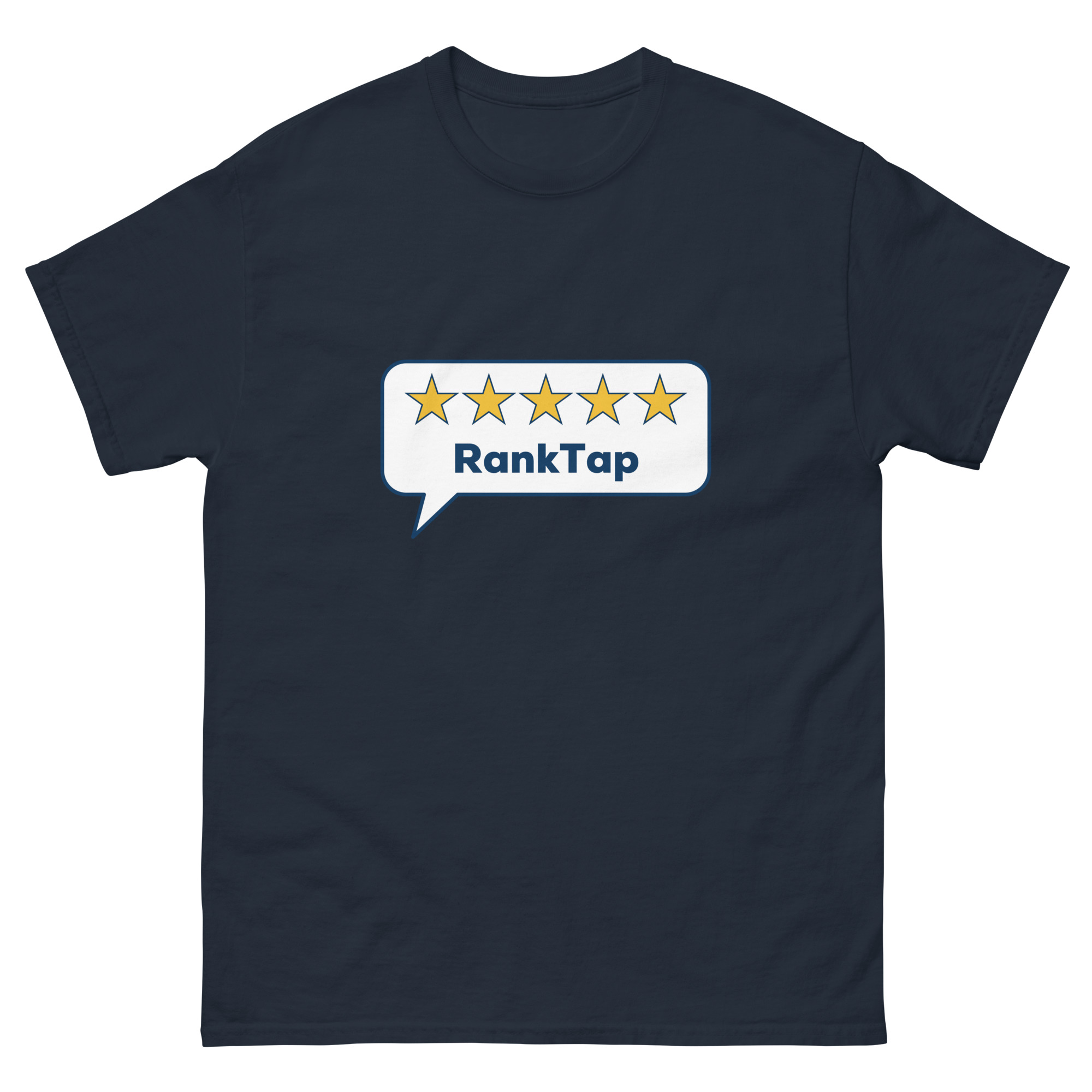 RankTap Classic Tee - Image 2