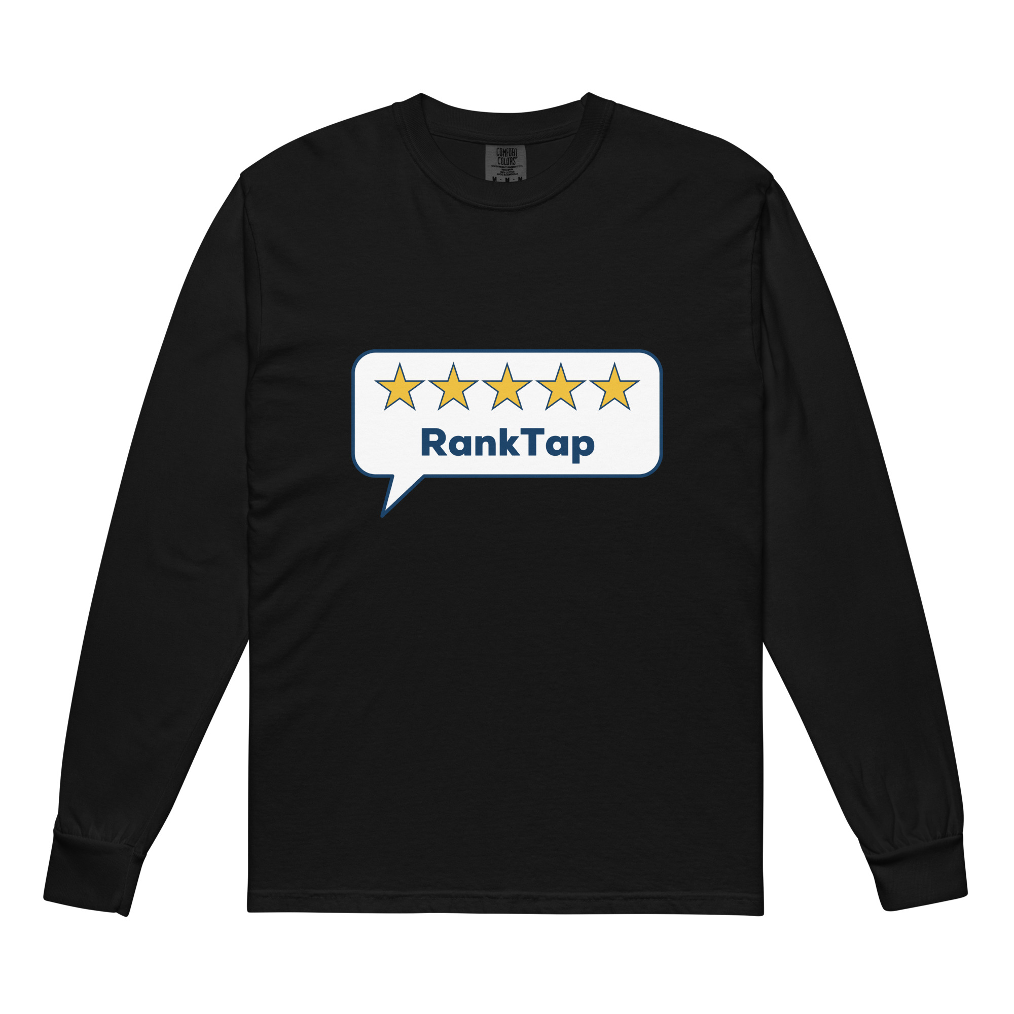 RankTap Long-sleeve shirt
