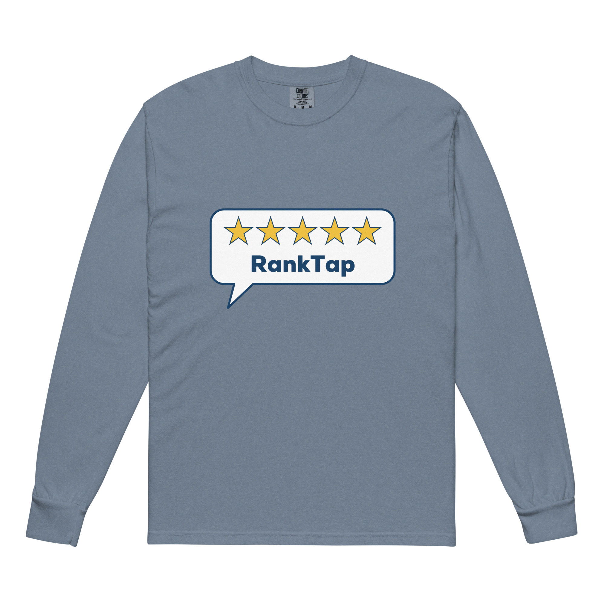 RankTap Long-sleeve shirt - Image 3