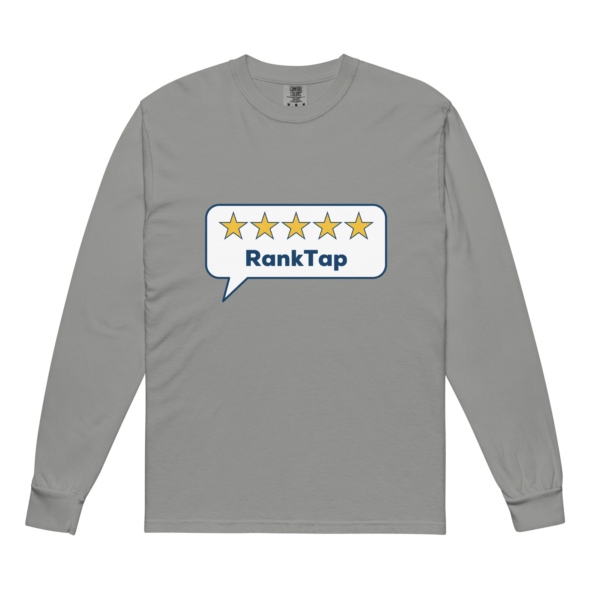 RankTap Long-sleeve shirt - Image 4