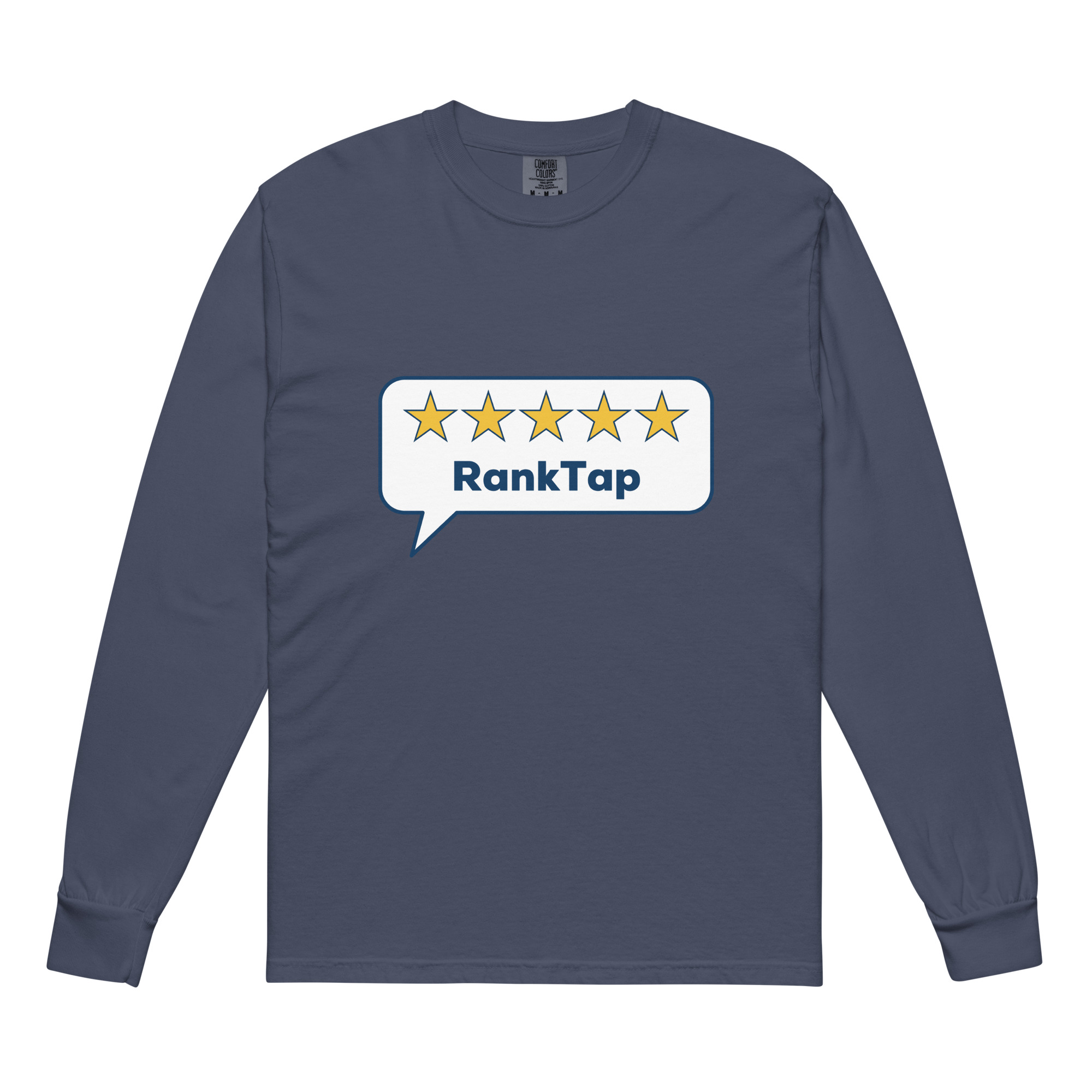 RankTap Long-sleeve shirt - Image 2