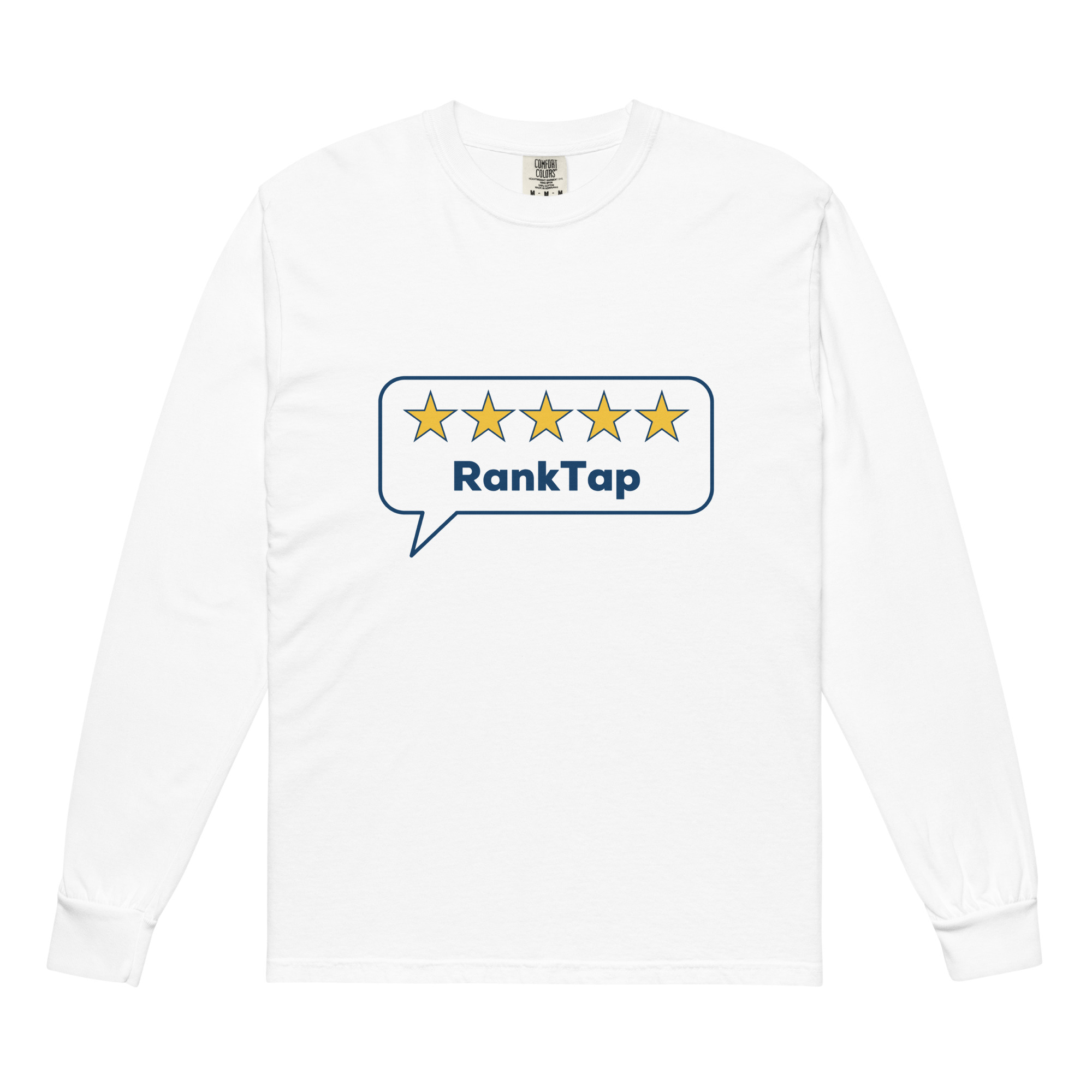 RankTap Long-sleeve shirt - Image 5