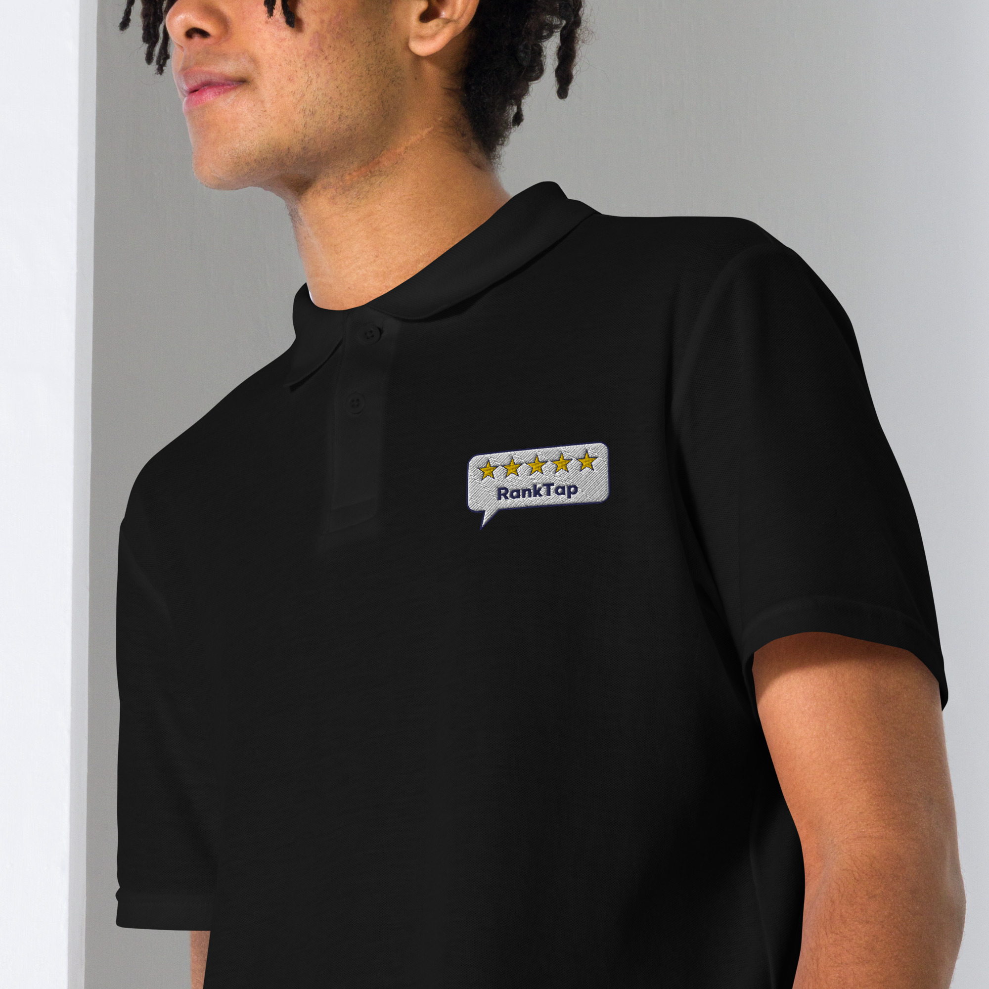 RankTap Polo Shirt - Image 2